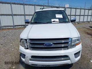 2017 Ford Expedition Limited z VIN 1FMJU1KT6HEA26389, wystawiony jako IAAI lot #41878538 z przebiegiem 122 489 mil mil oraz . Historia ofert i sprzedaży dostępna na DreamBid. Obrazek 11.