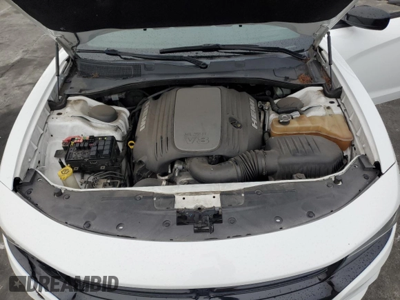 2016 Dodge Charger R/T with VIN 2C3CDXCT9GH228721, listed as a Copart auction lot 48770395 with 142,877 mi miles and Salvage Title. Bid and sale history available at carsss.com. Image 13.