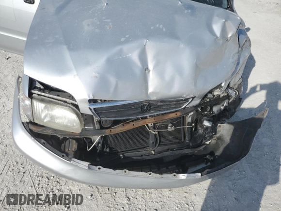 1995 Honda Odyssey with VIN RA11047490, listed as a Copart auction lot 45955115 with Not provided miles and Salvage title. Bid and sale history available at DreamBid. Image 13.