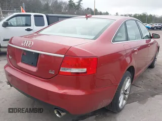 2005 Audi A6 z VIN WAUDL74F35N043528, wystawiony jako IAAI lot #41762691 z przebiegiem 126 570 mil mil oraz . Historia ofert i sprzedaży dostępna na DreamBid. Obrazek 4.