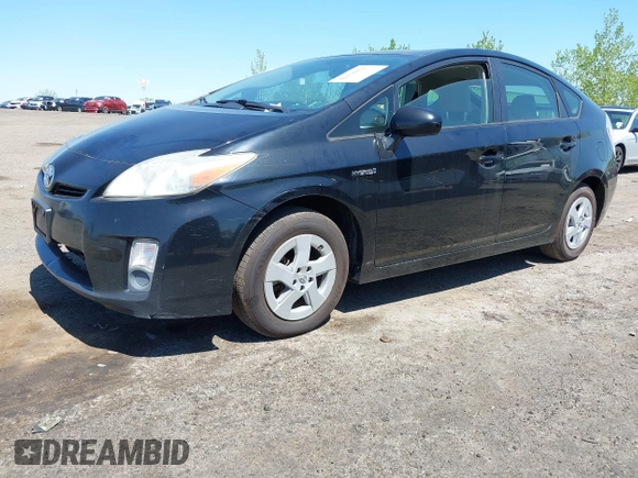 2011 Toyota Prius I with VIN JTDKN3DUXB1402694, listed as a IAAI auction lot 42130976 with 233,963 mi miles and . Bid and sale history available at DreamBid. Image 19.