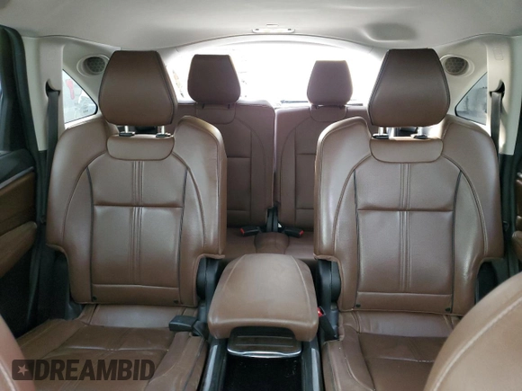 2017 Acura MDX Sport Hybrid w/Advance Pkg with VIN 5FRYD7H73HB001608, listed as a Copart auction lot 79456764 with 120,589 mi miles and Salvage Title. Bid and sale history available at carsss.com. Image 10.