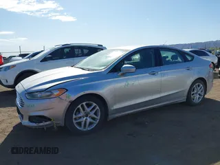 2015 Ford Fusion SE with VIN 3FA6P0H75FR264451, listed as a IAAI auction lot 41970406 with 186,644 mi miles. Bid and sale history available at carsss.com. Image 17.