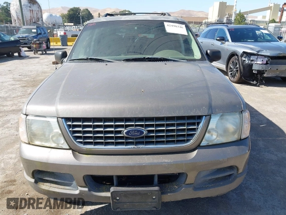 2002 Ford Explorer XLT with VIN 1FMZU73E82ZB66773, listed as a IAAI auction lot 42498346 with 154,790 mi miles and . Bid and sale history available at DreamBid. Image 6.