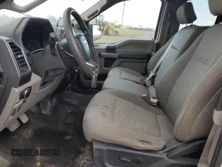 2020 Ford F-150 XL z VIN 1FTFX1E42LKF06624, wystawiony jako Copart lot #62894705 z przebiegiem 393 625 mil mil oraz Czysty tytuł • Clean title. Historia ofert i sprzedaży dostępna na DreamBid. Obrazek 7.