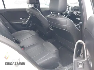 2019 Mercedes-Benz A 220 with VIN WDD3G4FB4KW024431, listed as a IAAI auction lot 41905395 with 65,141 mi miles and . Bid and sale history available at DreamBid. Image 8.