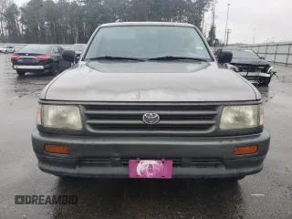 1996 Toyota T100 with VIN JT4JM11D6T0010486, listed as a Copart auction lot 42725615 with 159,832 mi miles and Clean Title. Bid and sale history available at DreamBid. Image 5.
