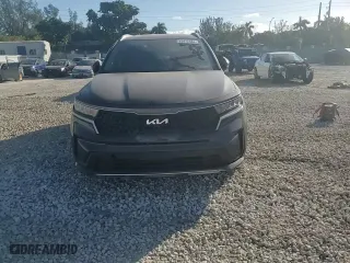 2022 Kia Sorento Hybrid S with VIN KNDRG4LG2N5084285, listed as a Copart auction lot 83472484 with NaN miles and Salvage Title. Bid and sale history available at carsss.com. Image 14.