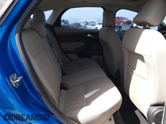 2015 Ford Focus SE with VIN 1FADP3K22FL385426, listed as a Copart auction lot 51188775 with 145,090 mi miles and Clean Title. Bid and sale history available at carsss.com. Image 10.