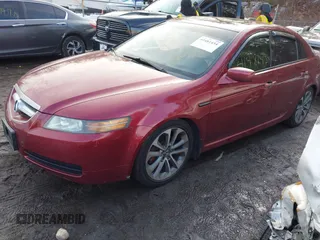 2006 Acura TL with VIN 19UUA66246A037325, listed as a IAAI auction lot 41481434 with 131,168 mi miles. Bid and sale history available at carsss.com. Image 17.