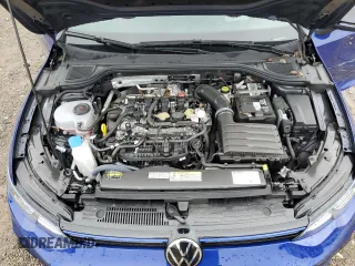 2023 Volkswagen Golf 20th Anniversary Edition z VIN WVWBB7CD6PW141155, wystawiony jako Copart lot #73593674 z przebiegiem 3 113 mil mil oraz Szkoda całkowita • Salvage title. Historia ofert i sprzedaży dostępna na DreamBid. Obrazek 11.