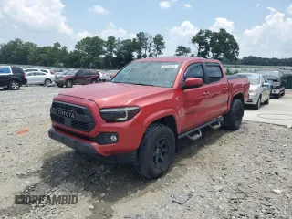 2019 Toyota Tacoma SR с VIN 5TFAX5GN7KX159641, выставлен на аукционе Copart как лот 63704075 с пробегом 72 589 миль миль и Списание • Salvage title. История ставок и продаж доступна на DreamBid. Изображение 1.