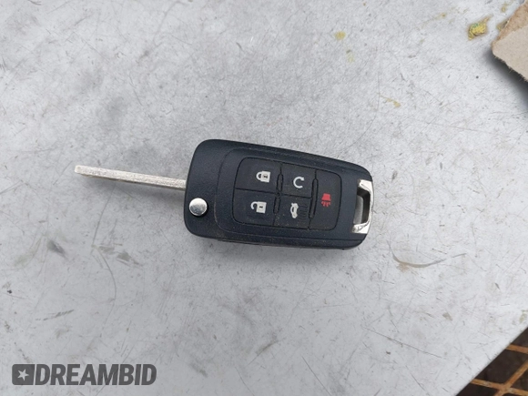 2015 Chevrolet Sonic LT with VIN 1G1JC5SH5F4128952, listed as a IAAI auction lot 41565455 with 125,868 mi miles and . Bid and sale history available at DreamBid. Image 11.