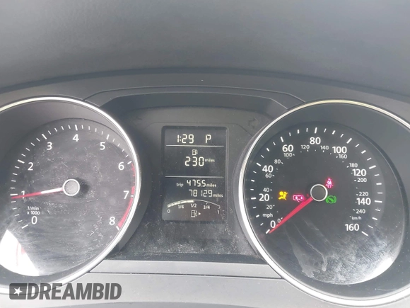 2015 Volkswagen Jetta S с VIN 3VW2K7AJ8FM321273, выставлен на аукционе IAAI как лот 42357119 с пробегом 78 129 миль миль и . История ставок и продаж доступна на DreamBid. Изображение 7.