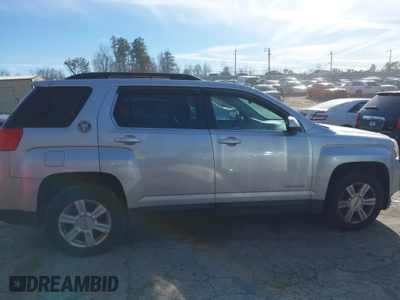 2015 GMC Terrain SLE with VIN 2GKALREK2F6428750, listed as a IAAI auction lot 41301530 with 194,306 mi miles and . Bid and sale history available at carsss.com. Image 13.