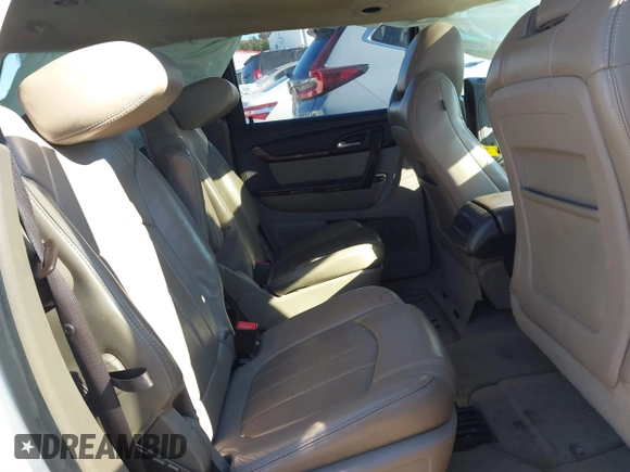 2013 GMC Acadia Denali with VIN 1GKKVTKD1DJ269656, listed as a IAAI auction lot 40638533 with 128,698 mi miles. Bid and sale history available at carsss.com. Image 8.
