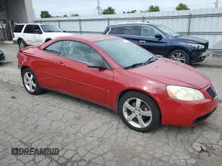 2006 Pontiac G6 with VIN 1G2ZH368564274587, listed as a Copart auction lot 72696594 with 156,311 mi miles and Salvage title. Bid and sale history available at DreamBid. Image 4.