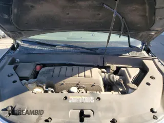 2017 Chevrolet Traverse LS с VIN 1GNKRFED0HJ242538, выставлен на аукционе Copart как лот 54681305 с пробегом 98 676 миль миль и Списание • Salvage title. История ставок и продаж доступна на DreamBid. Изображение 12.