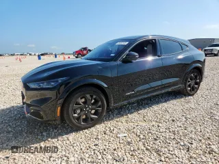 2023 Ford Mustang Mach-E Premium with VIN 3FMTK3R74PMA89129, listed as a Copart auction lot 60453105 with 23,308 mi miles and Salvage title. Bid and sale history available at DreamBid. Image 1.