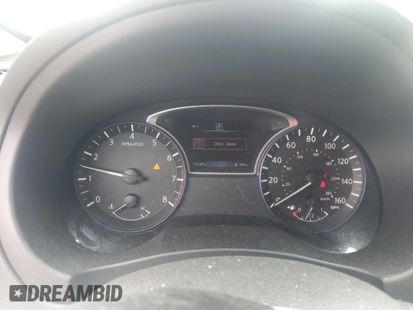 2016 Nissan Altima SL with VIN 1N4AL3AP3GC185183, listed as a Copart auction lot 59630435 with 133,147 mi miles and Clean title. Bid and sale history available at DreamBid. Image 9.