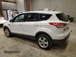 2015 Ford Escape SE with VIN 1FMCU0G99FUB96801, listed as a Copart auction lot 51818255 with 89,930 mi miles and Clean Title. Bid and sale history available at carsss.com. Image 2.