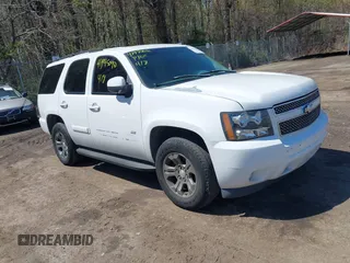 2007 Chevrolet Tahoe LTZ z VIN 1GNFK13007J149042, wystawiony jako IAAI lot #41995090 z przebiegiem 216 748 mil mil oraz . Historia ofert i sprzedaży dostępna na DreamBid. Obrazek 1.