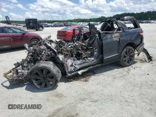 2022 Lincoln Navigator Reserve with VIN 5LMJJ2LT2NEL17977, listed as a Copart auction lot 61382165 with Not provided miles and Non repairable. Bid and sale history available at DreamBid. Image 1.