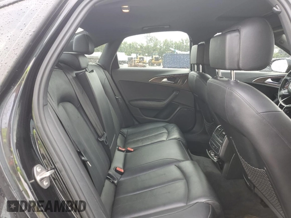 2013 Audi A6 Premium Plus z VIN WAUGFAFC8DN087883, wystawiony jako Copart lot #54661305 z przebiegiem 161 079 mil mil oraz Szkoda całkowita • Salvage title. Historia ofert i sprzedaży dostępna na DreamBid. Obrazek 10.