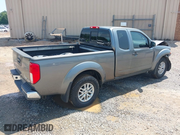 2016 Nissan Frontier SV z VIN 1N6AD0CW0GN760285, wystawiony jako IAAI lot #42434781 z przebiegiem 52 864 mil mil oraz . Historia ofert i sprzedaży dostępna na DreamBid. Obrazek 4.