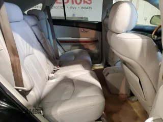 2005 Lexus RX 330 with VIN JTJGA31U250051065, listed as a Copart auction lot 45110265 with 254,094 mi miles and Salvage Title. Bid and sale history available at carsss.com. Image 10.