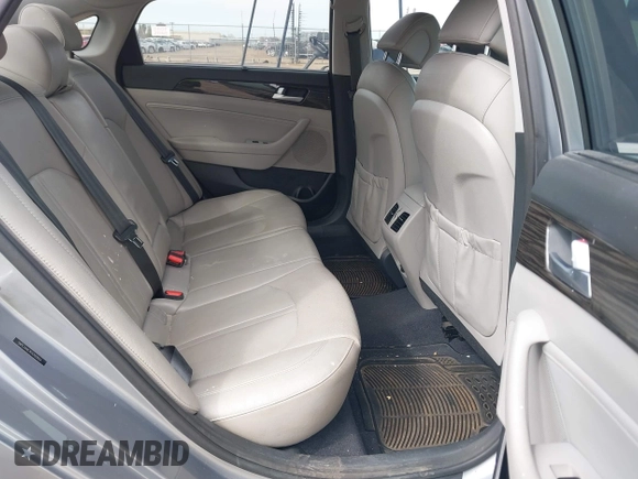 2015 Hyundai Sonata Limited with VIN 5NPE34AF3FH200664, listed as a IAAI auction lot 41870793 with 133,032 mi miles and . Bid and sale history available at DreamBid. Image 8.