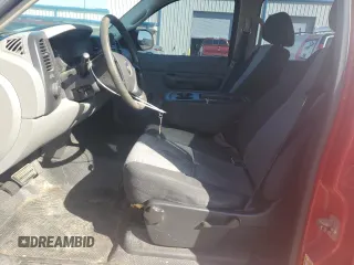 2008 Chevrolet Silverado 1500 Work Truck with VIN 2GCEC13CX81100843, listed as a Copart auction lot 49337315 with 282,017 mi miles and Non Repairable. Bid and sale history available at DreamBid. Image 7.