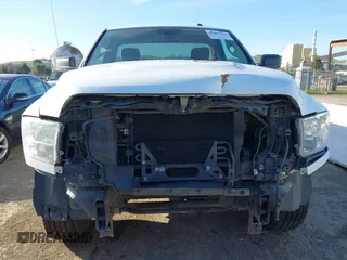 2016 Ram 2500 Tradesman with VIN 3C6LR4AT2GG235225, listed as a IAAI auction lot 41805599 with 163,019 mi miles. Bid and sale history available at carsss.com. Image 12.