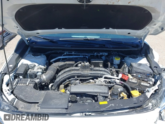 2023 Subaru Impreza Limited with VIN 4S3GTAT67P3700652, listed as a IAAI auction lot 41770326 with 19,387 mi miles and . Bid and sale history available at DreamBid. Image 10.