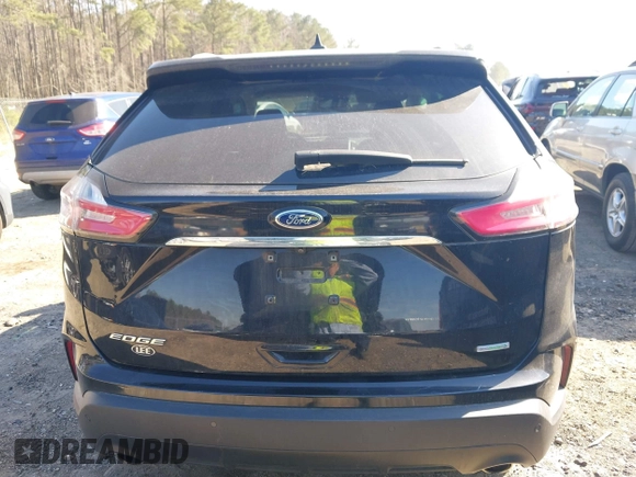 2020 Ford Edge SE z VIN 2FMPK3G97LBA92060, wystawiony jako IAAI lot #41791142 z przebiegiem 59 578 mil mil oraz . Historia ofert i sprzedaży dostępna na DreamBid. Obrazek 17.