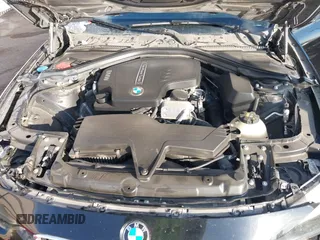 2017 BMW 3 Series 320i with VIN WBA8E1G50HNU14516, listed as a IAAI auction lot 41433532 with 119,742 mi miles. Bid and sale history available at carsss.com. Image 10.