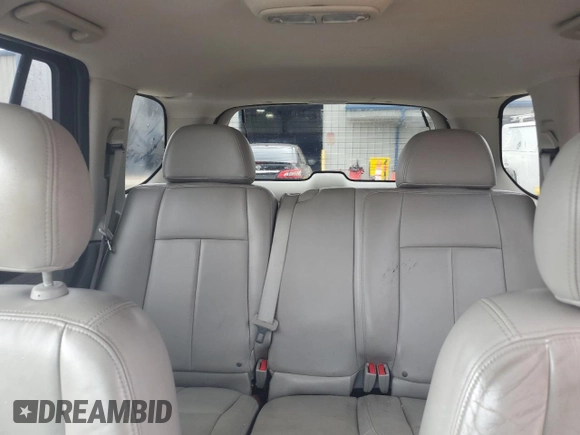 2008 GMC Envoy Denali with VIN 1GKES63M482114590, listed as a Copart auction lot 71625814 with 203,962 mi miles and Salvage Title. Bid and sale history available at carsss.com. Image 10.