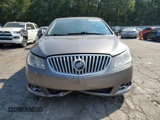 2010 Buick LaCrosse z VIN 1G4GD5GG1AF206540, wystawiony jako Copart lot #72618724 z przebiegiem 235 268 mil mil oraz Szkoda całkowita • Salvage title. Historia ofert i sprzedaży dostępna na DreamBid. Obrazek 5.