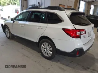 2018 Subaru Outback Premium z VIN 4S4BSAFC4J3313199, wystawiony jako IAAI lot #42573818 z przebiegiem 68 477 mil mil oraz . Historia ofert i sprzedaży dostępna na DreamBid. Obrazek 3.