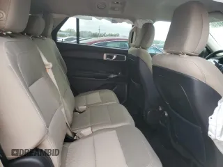2020 Ford Explorer с VIN 1FMSK7BH3LGB83836, выставлен на аукционе Copart как лот 54559515 с пробегом 26 135 миль миль и Списание • Salvage title. История ставок и продаж доступна на DreamBid. Изображение 11.
