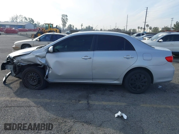 2013 Toyota Corolla L with VIN 2T1BU4EE0DC104010, listed as a IAAI auction lot 41473768 with 67,808 mi miles. Bid and sale history available at carsss.com. Image 15.