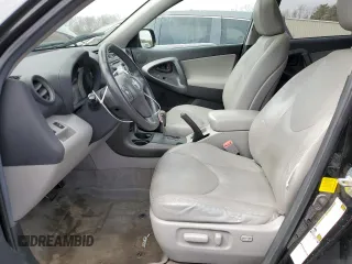 2012 Toyota RAV4 Limited with VIN 2T3DK4DV6CW076492, listed as a Copart auction lot 48030974 with 119,202 mi miles and Salvage Title. Bid and sale history available at carsss.com. Image 7.