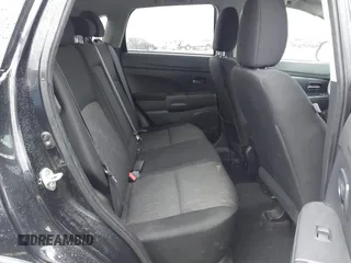 2020 Mitsubishi Outlander Sport ES 2.0 with VIN JA4AR3AU8LU026205, listed as a IAAI auction lot 41414657 with 126,942 mi miles. Bid and sale history available at carsss.com. Image 8.