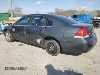 2011 Chevrolet Impala LS Fleet with VIN 2G1WF5EK2B1296624, listed as a Copart auction lot 49321455 with 121,427 mi miles and Non Repairable. Bid and sale history available at DreamBid. Image 2.