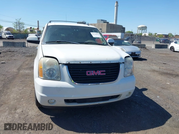 2007 GMC Yukon SLT with VIN 1GKFK13007R319995, listed as a IAAI auction lot 42142010 with 248,723 mi miles. Bid and sale history available at carsss.com. Image 6.