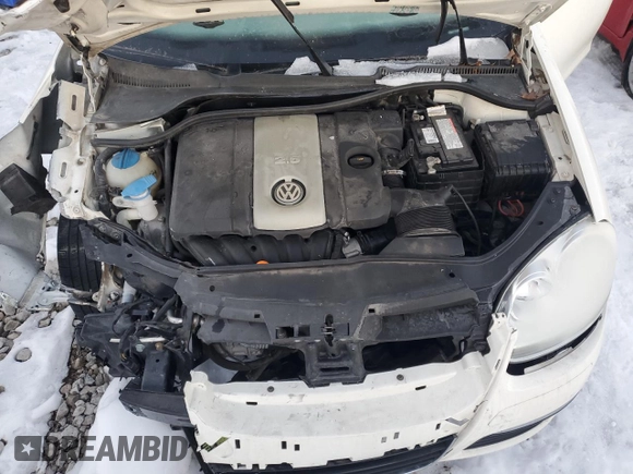 2006 Volkswagen Jetta 2.5L с VIN 3VWSF71K16M658025, выставлен на аукционе Copart как лот 87410524 с пробегом 78 604 миль миль и Списание • Salvage title. История ставок и продаж доступна на DreamBid. Изображение 13.