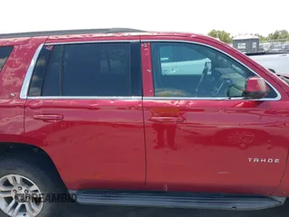 2015 Chevrolet Tahoe LS with VIN 1GNSCAEC4FR121571, listed as a IAAI auction lot 42499156 with 131,284 mi miles and . Bid and sale history available at DreamBid. Image 13.