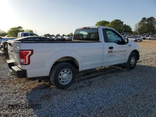 2016 Ford F-150 XL with VIN 1FTMF1CP6GKD69703, listed as a Copart auction lot 52428725 with 207,470 mi miles and Clean Title. Bid and sale history available at DreamBid. Image 3.
