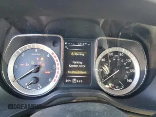 2017 Nissan Titan XD SV with VIN 1N6BA1F42HN555792, listed as a Copart auction lot 76754824 with 121,471 mi miles and Clean Title. Bid and sale history available at carsss.com. Image 9.