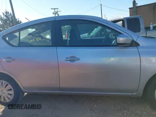 2019 Nissan Versa SV with VIN 3N1CN7AP0KL844762, listed as a IAAI auction lot 41900270 with 113,202 mi miles and . Bid and sale history available at DreamBid. Image 13.